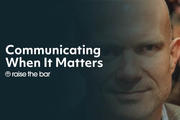 9898Communicating When It Matters thumbnail
